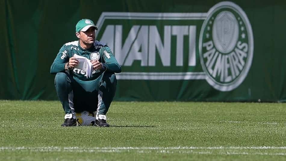 Palmeiras segue com dúvida no ataque; saiba as opções de Abel caso Rony seja desfalque