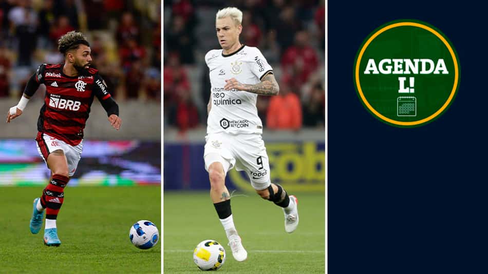 Copa do Brasil, Eurocopa Feminina, Liga das Nações… Onde assistir aos eventos esportivos desta quarta