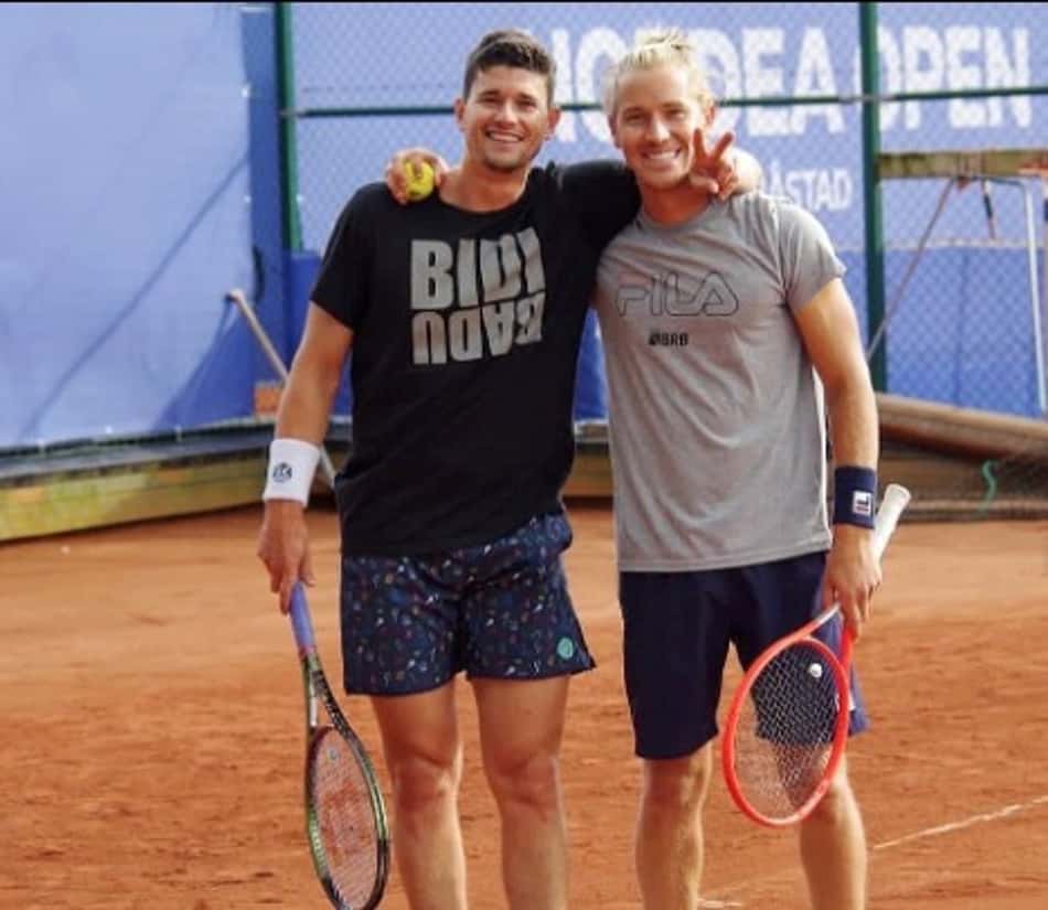 Rafael Matos vai às quartas no ATP de Bastad