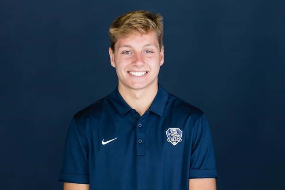 Conheça Felipe D'Agostini, brasileiro que se destaca no futebol universitário dos Estados Unidos