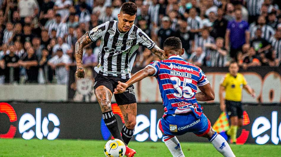 Freguesia! Fortaleza elimina Ceará pelo 2º ano consecutivo na Copa do Brasil