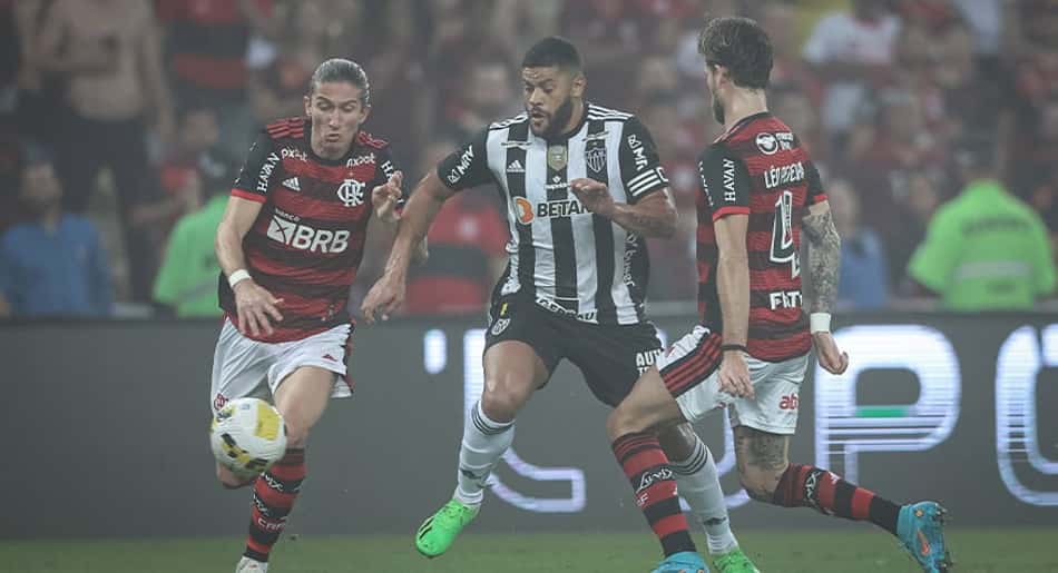 Inoperante no Maracanã, Atlético-MG cai na Copa do Brasil, mas segue vivo em duas competições