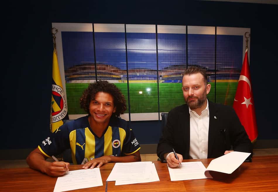 Willian Arão - Fenerbahçe