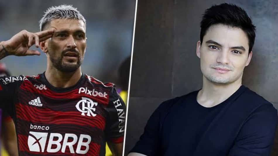 Flamengo x Atlético-MG: Felipe Neto detona falta de relógio da linha do gol: 'Patética é a CBF'