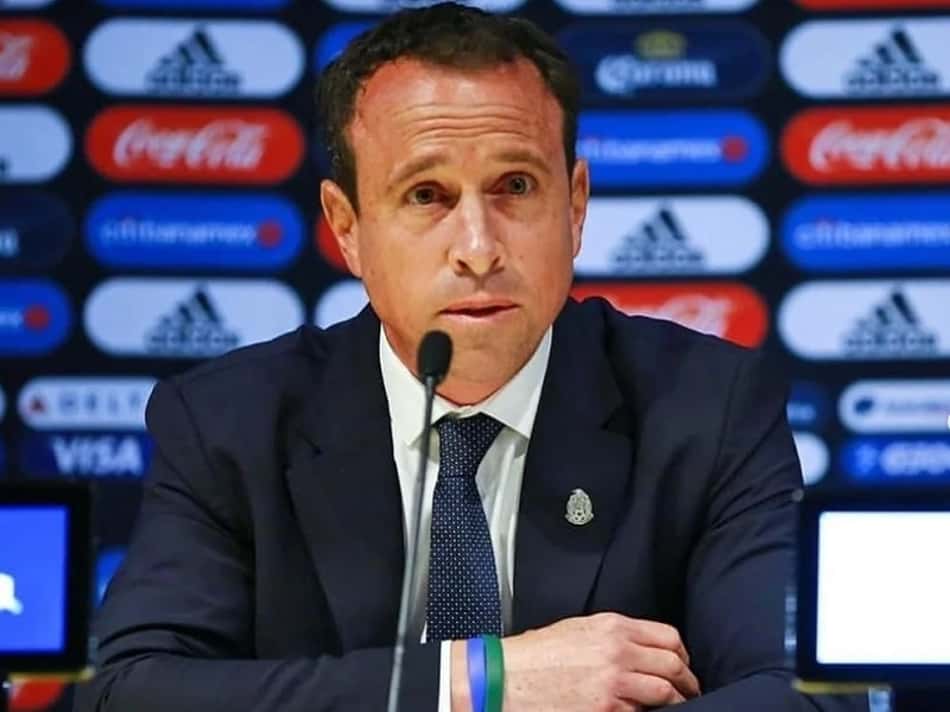 Dois dirigentes e técnico da seleção mexicana Sub-20 são demitidos