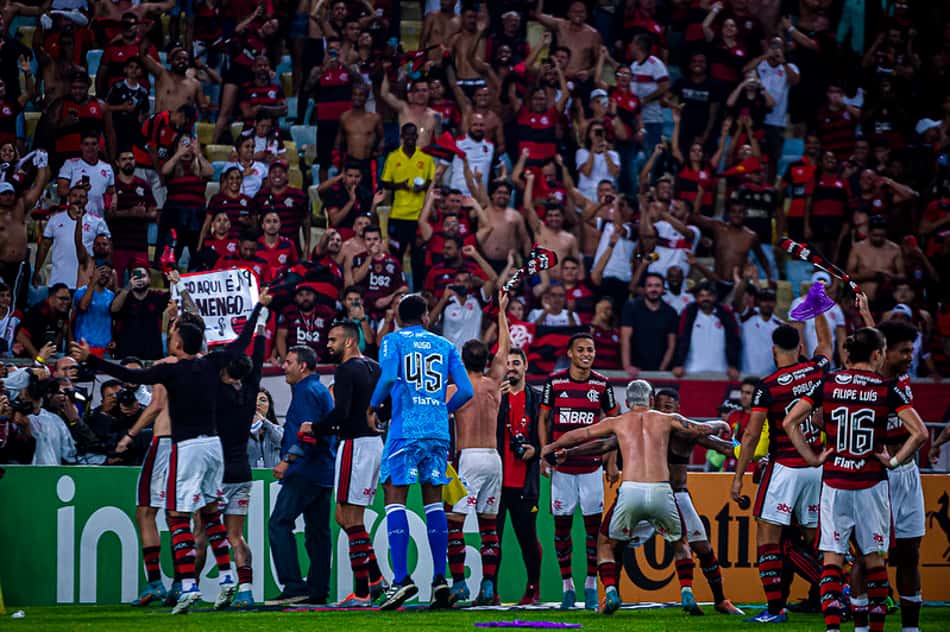 Com duas classificações em uma semana, Flamengo se aproxima de metas orçamentárias nas Copas