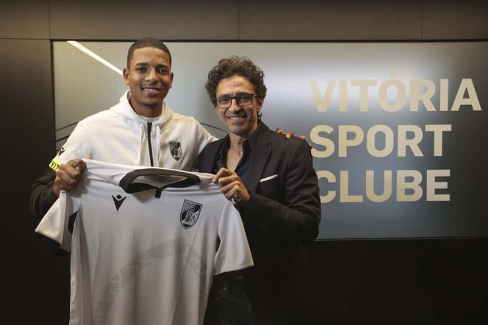 Campeão da Copinha pelo Palmeiras é anunciado por clube de Portugal