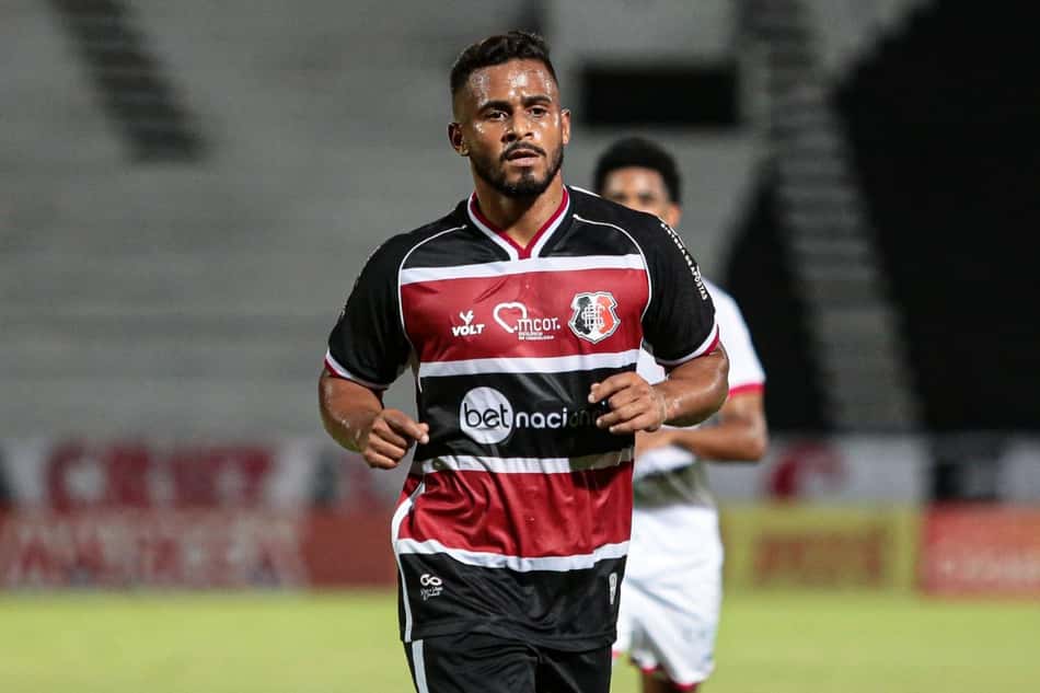 Tarcísio crê em vaga do Santa Cruz no mata-mata da Série D