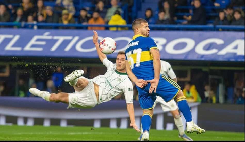 São Paulo tenta 'pechinchar' por Giuliano Galoppo, do Banfield