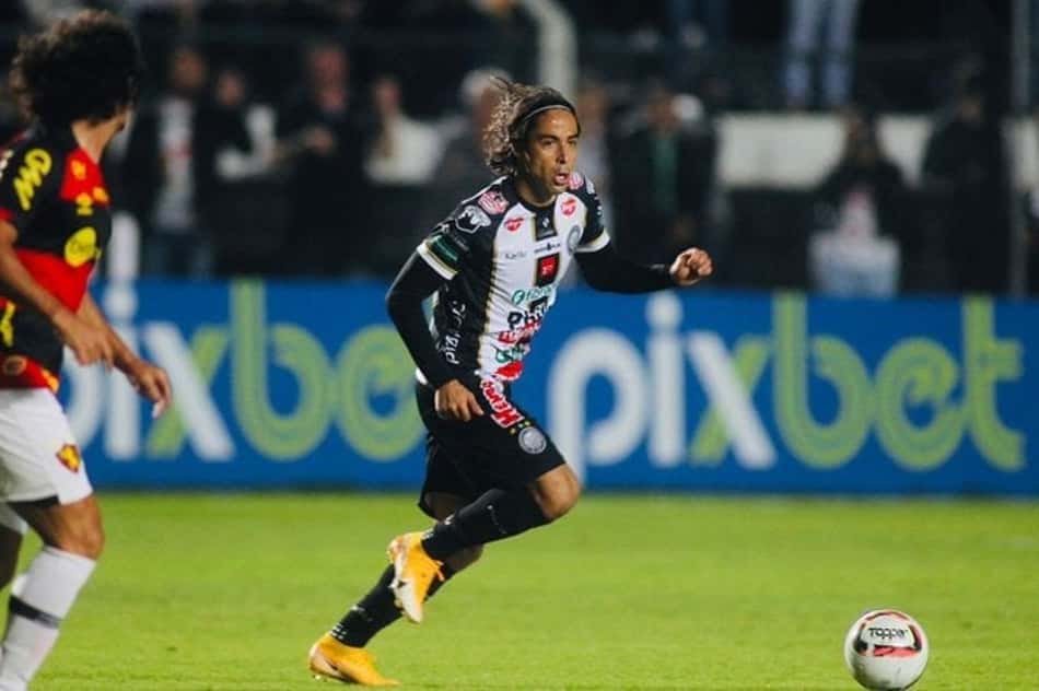 Em Ponta Grossa-PR, Operário e Sport ficam no empate pela Série B