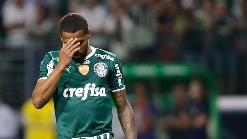 Palmeiras não venceu nenhuma das últimas cinco decisões por pênaltis que disputou