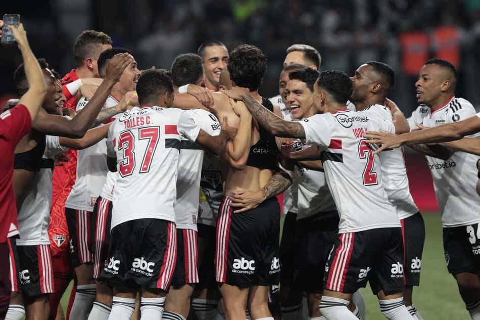 Fez o PIX! São Paulo fatura valor milionário com classificação na Copa do Brasil; saiba quanto