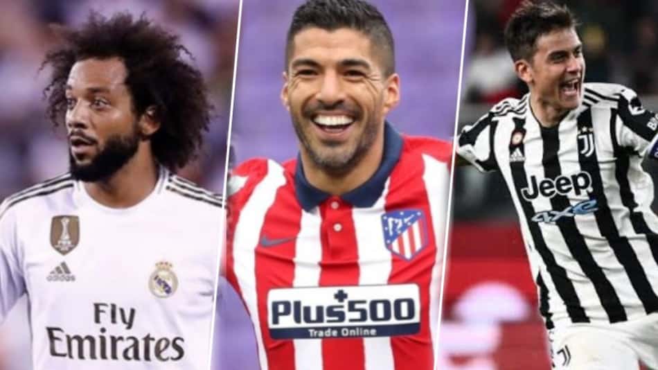 Veja 20 nomes sul-americanos interessantes ainda sem clube