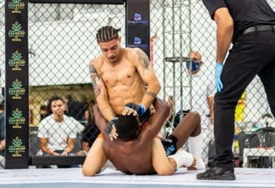 Com transmissão ao vivo da TATAME e disputa de cinturão de MMA, Rio Open DC Pro 2 ocorre neste sábado