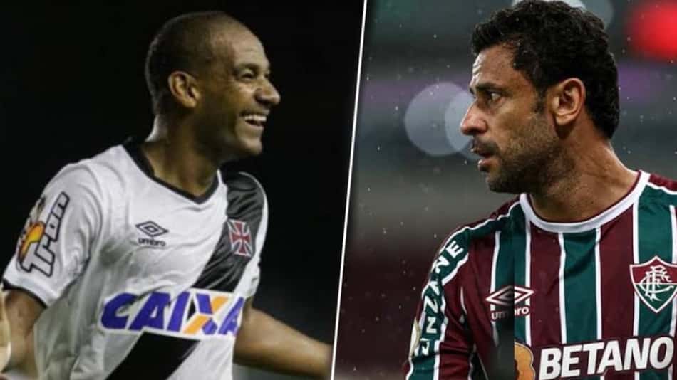 Ex-zagueiro Rodrigo relembra atritos com Fred: 'Falou que eu era mau-caráter'
