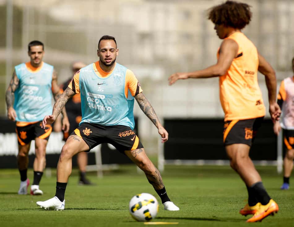Corinthians terá semana de retornos importantes para os próximos jogos