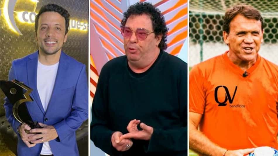 Reformulação: veja 17 nomes que saíram da Globo recentemente e por onde andam