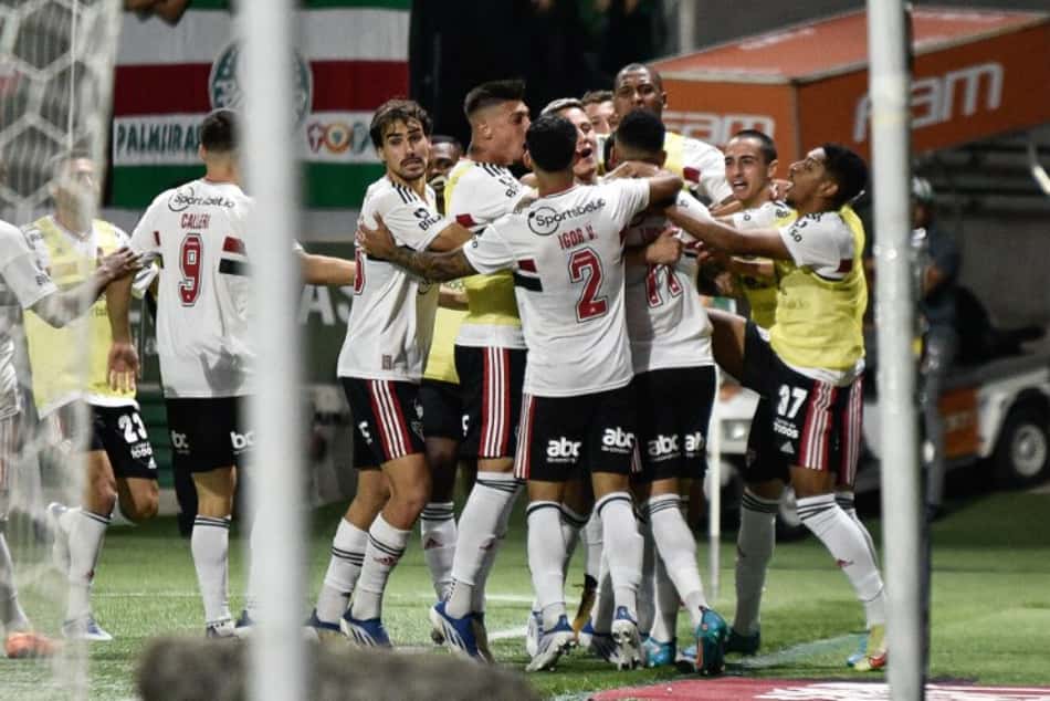 Palpite: São Paulo x Fluminense – Campeonato Brasileiro – 17/7/2022