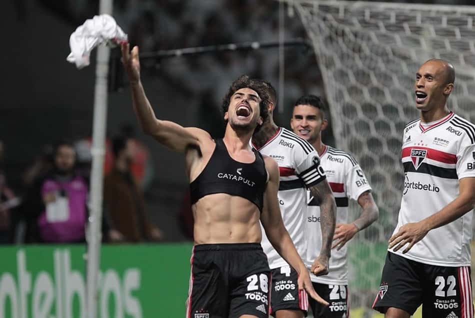 São Paulo faz último esforço por cria de Cotia sondada pelo Vasco