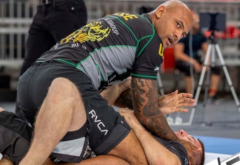 Faixa-preta Igor Silva fala sobre conquistas recentes e principais metas em Abu Dhabi
