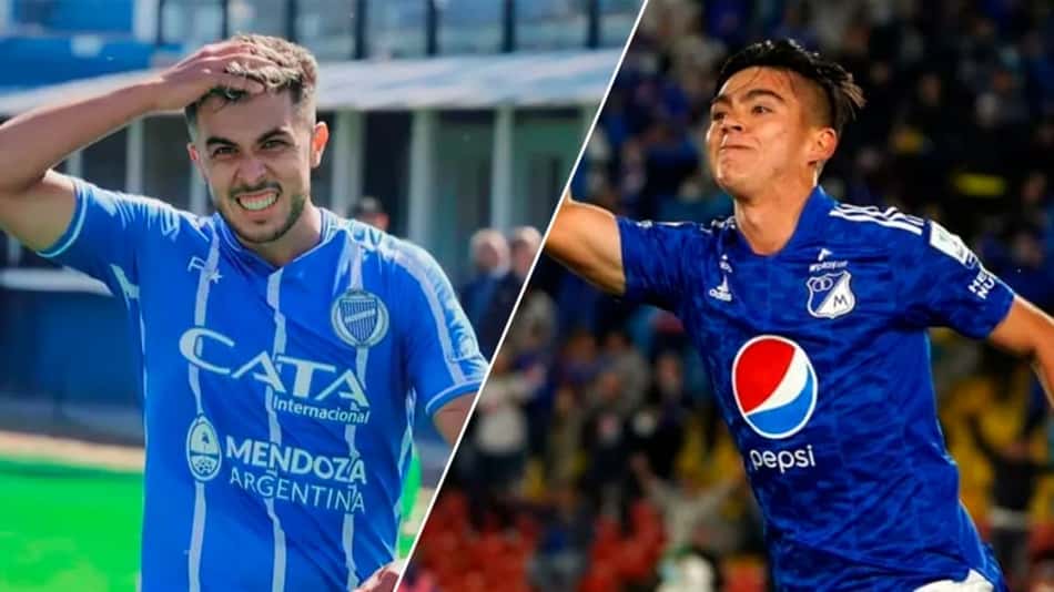 Martín Ojeda e Daniel Ruiz: entenda como estão as negociações do Botafogo pelos atacantes