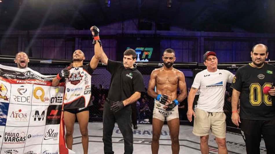 LFA 136: Rio de Janeiro leva a melhor no desafio contra São Paulo