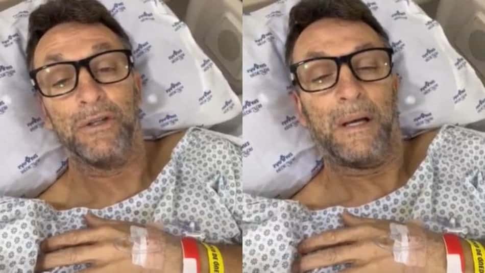 Neto agradece apoio de fãs após ser hospitalizado: 'Obrigado pelas orações'