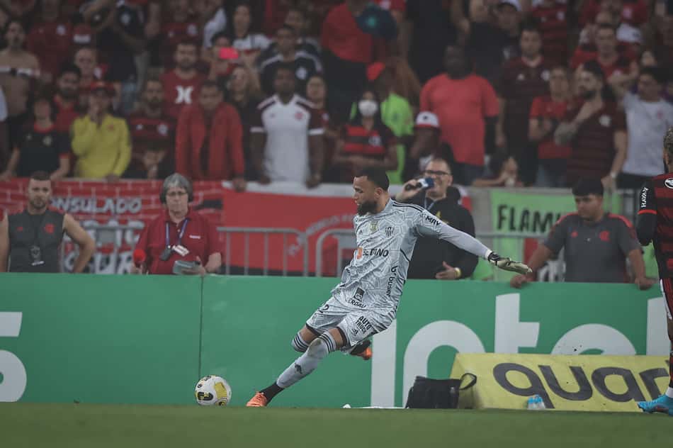 Everson recorda eliminação em 2021 e aposta em fortalecimento do Galo para o restante da temporada