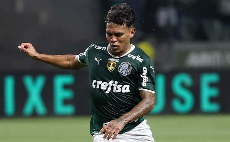 Palmeiras encaminha venda de Gabriel Veron ao Porto por pouco mais de 10 milhões de euros