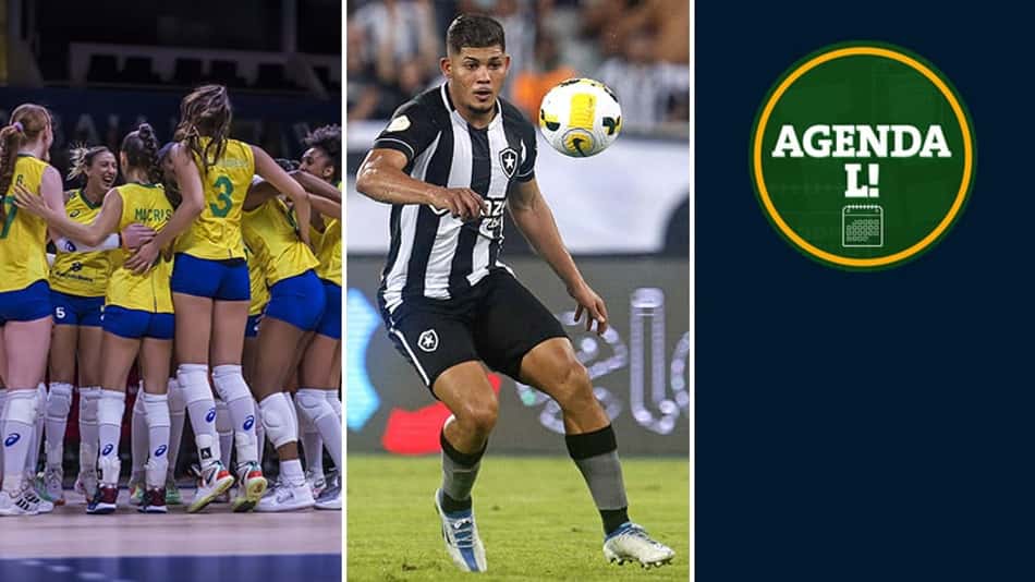 Liga das Nações, Brasileirão… Saiba onde assistir aos eventos esportivos deste domingo