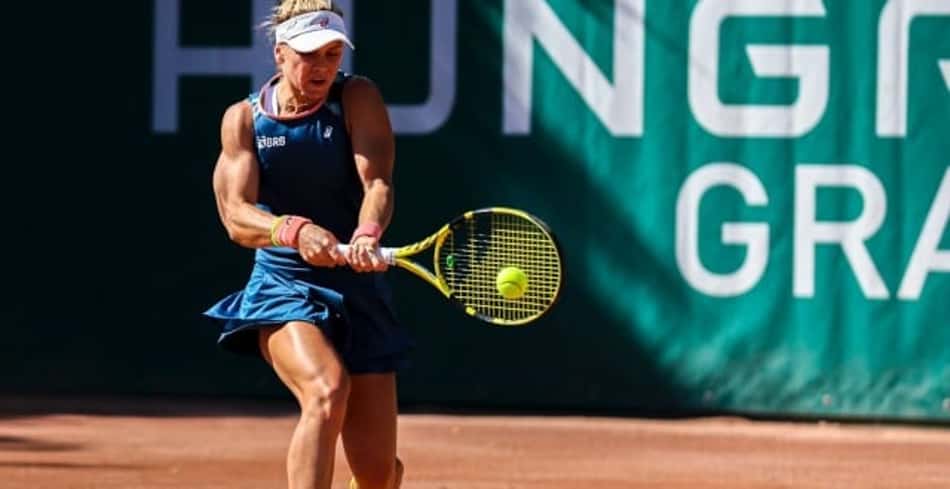 Laura Pigossi vai às oitavas no WTA de Hamburgo