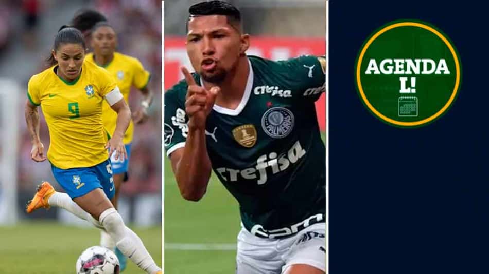 Brasil na Copa América, Brasileirão… saiba onde assistir aos eventos esportivos desta segunda-feira