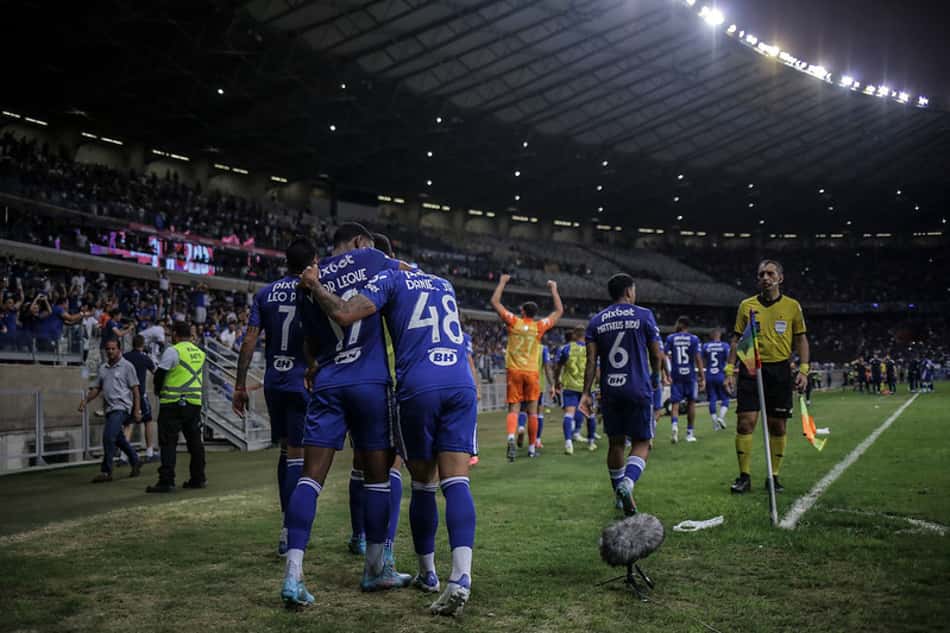 VÍDEO: assista aos melhores momentos da vitória do Cruzeiro sobre o Novorizontino pela Série B