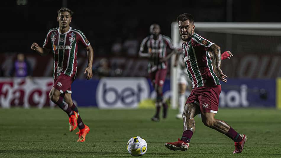 ATUAÇÕES: Nonato e Nathan mudam o Fluminense e ajudam a garantir ponto no Morumbi