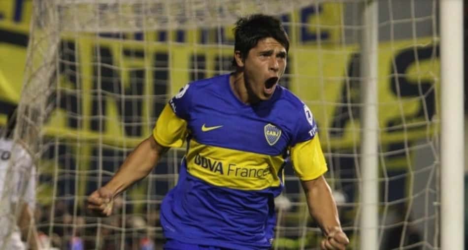Autor do gol do Boca na final da Liberta de 2012 contra o Corinthians está de volta ao clube Xeneize