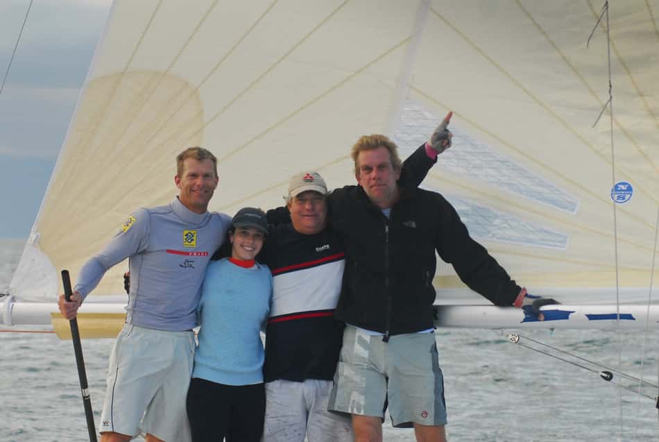 Robert Scheidt, Lars Grael e Clínio de Freitas confirmam presença na 49ª Semana Internacional de Vela de Ilhabela