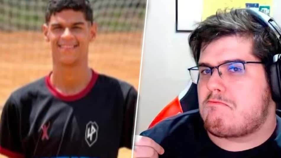 Luva de Pedreiro projeta encontro com Casimiro e manda indireta para Allan Jesus: 'Agora posso'