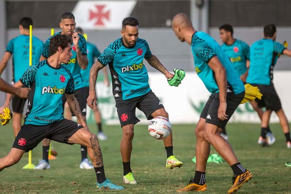 Vasco tem início de segundo turno pior que período de forte pressão da 'era Zé Ricardo'