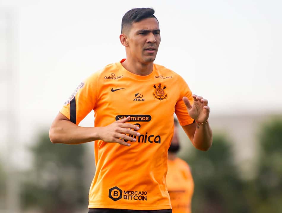 Balbuena é registrado no BID e pode reestrear pelo Corinthians contra o Atlético-MG