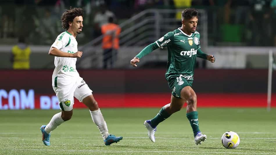 Cuiabá x Palmeiras: saiba onde assistir ao jogo pelo Brasileirão