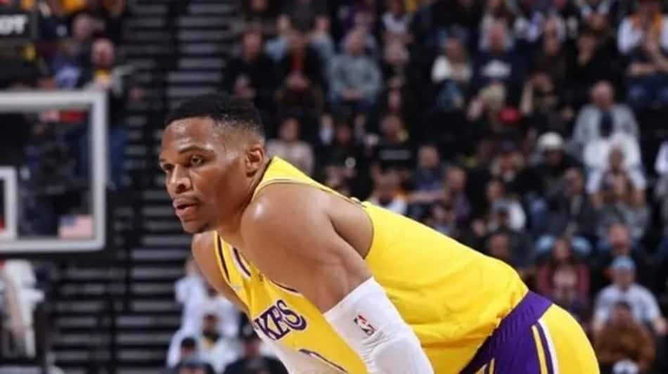 Russell Westbrook e Lakers caminham para "divórcio inevitável"