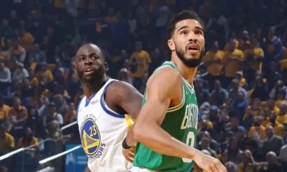 Draymond Green: "Celtics tem o que é preciso para ser campeão"