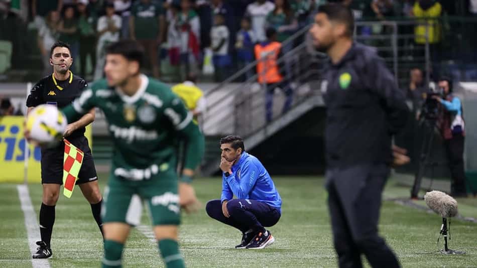 Palmeiras começa a sentir efeitos do calendário em fase decisiva da temporada