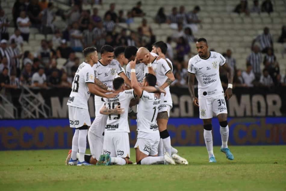Palpite: Corinthians x Coritiba – Campeonato Brasileiro – 20/7/2022