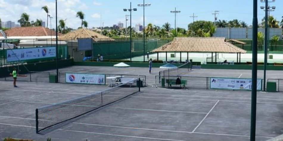 Costa Verde Tennis Clube recebe, em setembro, o Torneio Internacional de Tênis da Bahia