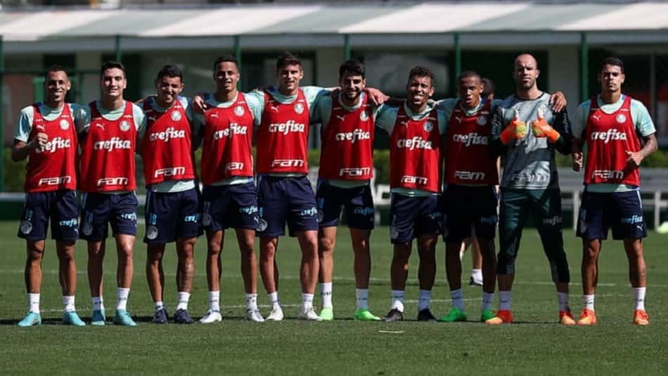 Piquerez vira dúvida, e Palmeiras se reapresenta de olho no duelo com o América-MG