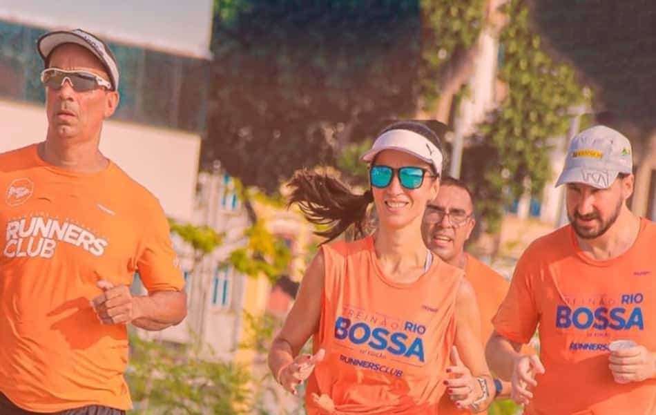 Treinão Bossa, neste domingo, no Rio, está com inscrições abertas