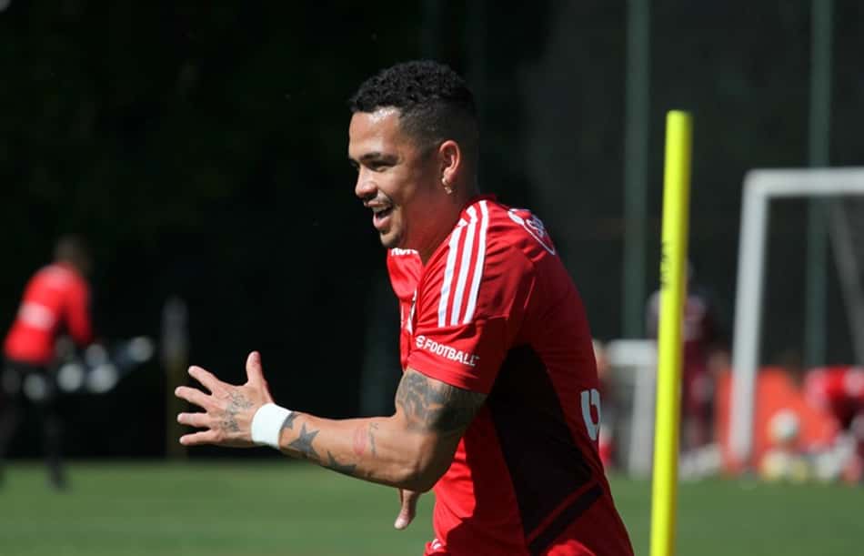 São Paulo Treino
