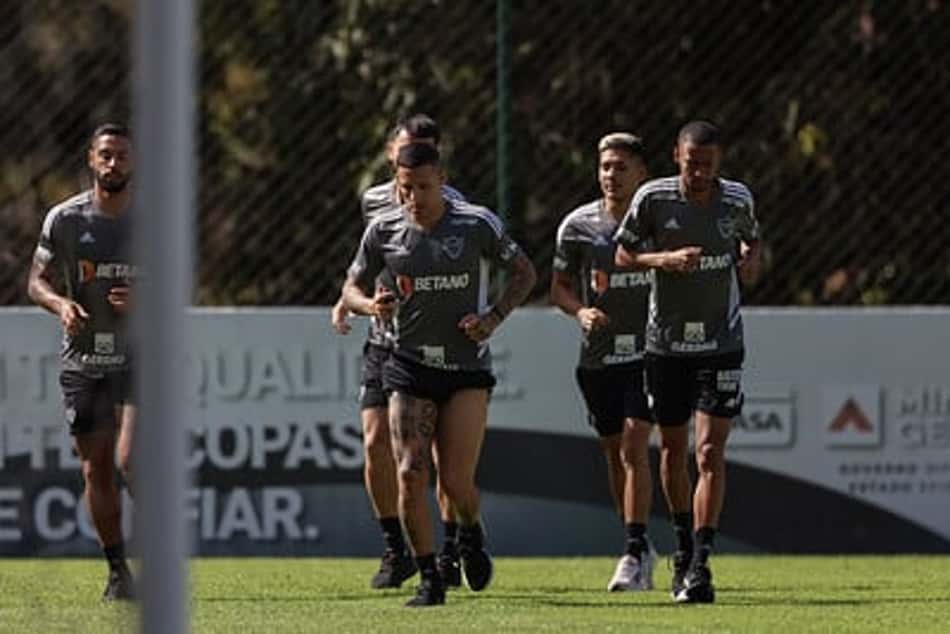 Por liderança do Brasileirão, Atlético-MG terá força máxima para encarar o Cuiabá