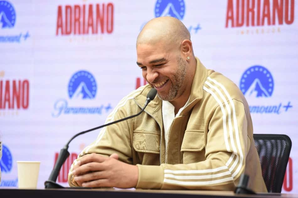 Nova série tira Adriano de reclusão e traz à tona detalhes da intimidade na trajetória do Imperador